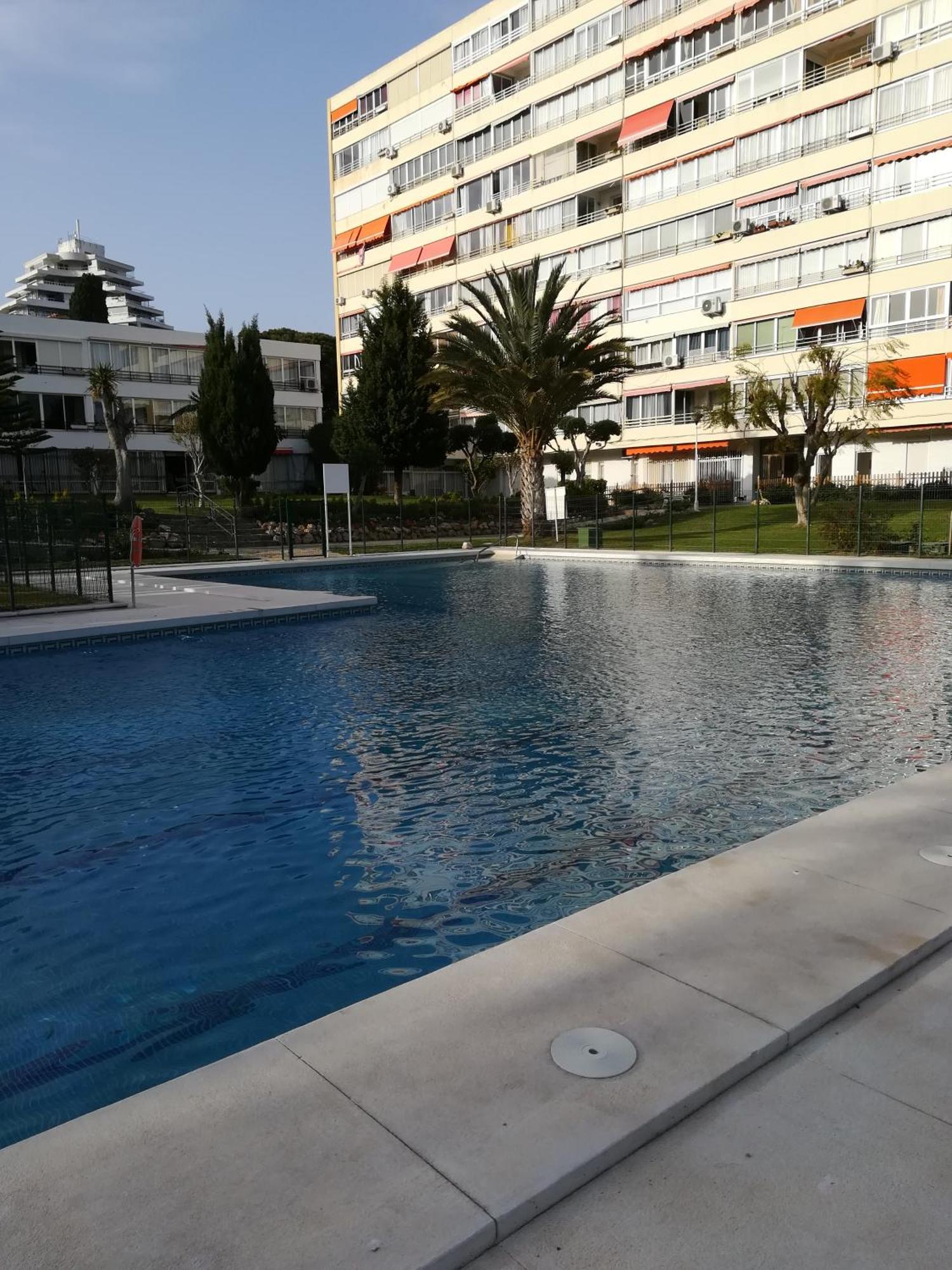 Appartement Benalmadena Cruz Del Sur Sea And Sun Extérieur photo