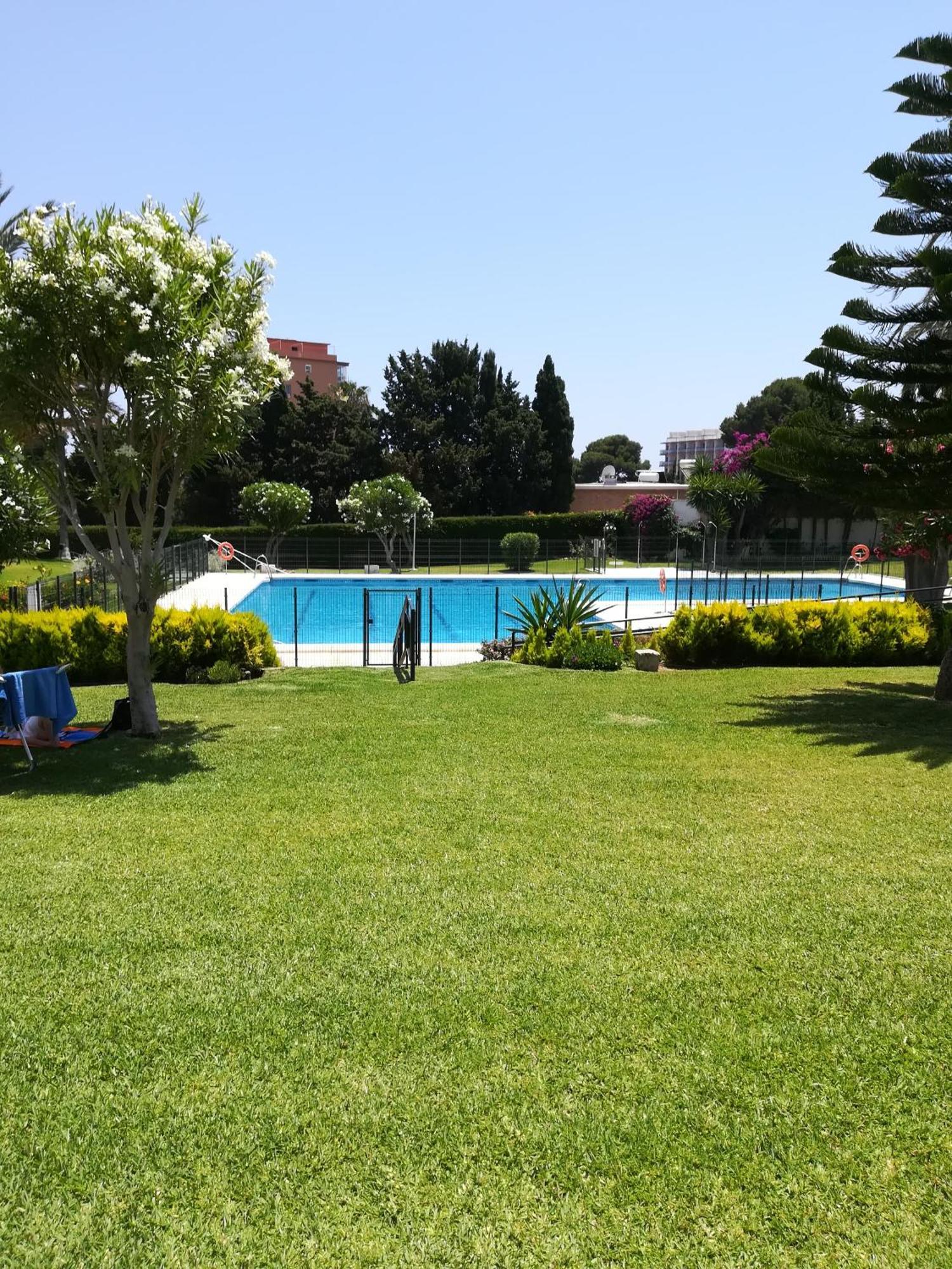 Appartement Benalmadena Cruz Del Sur Sea And Sun Extérieur photo