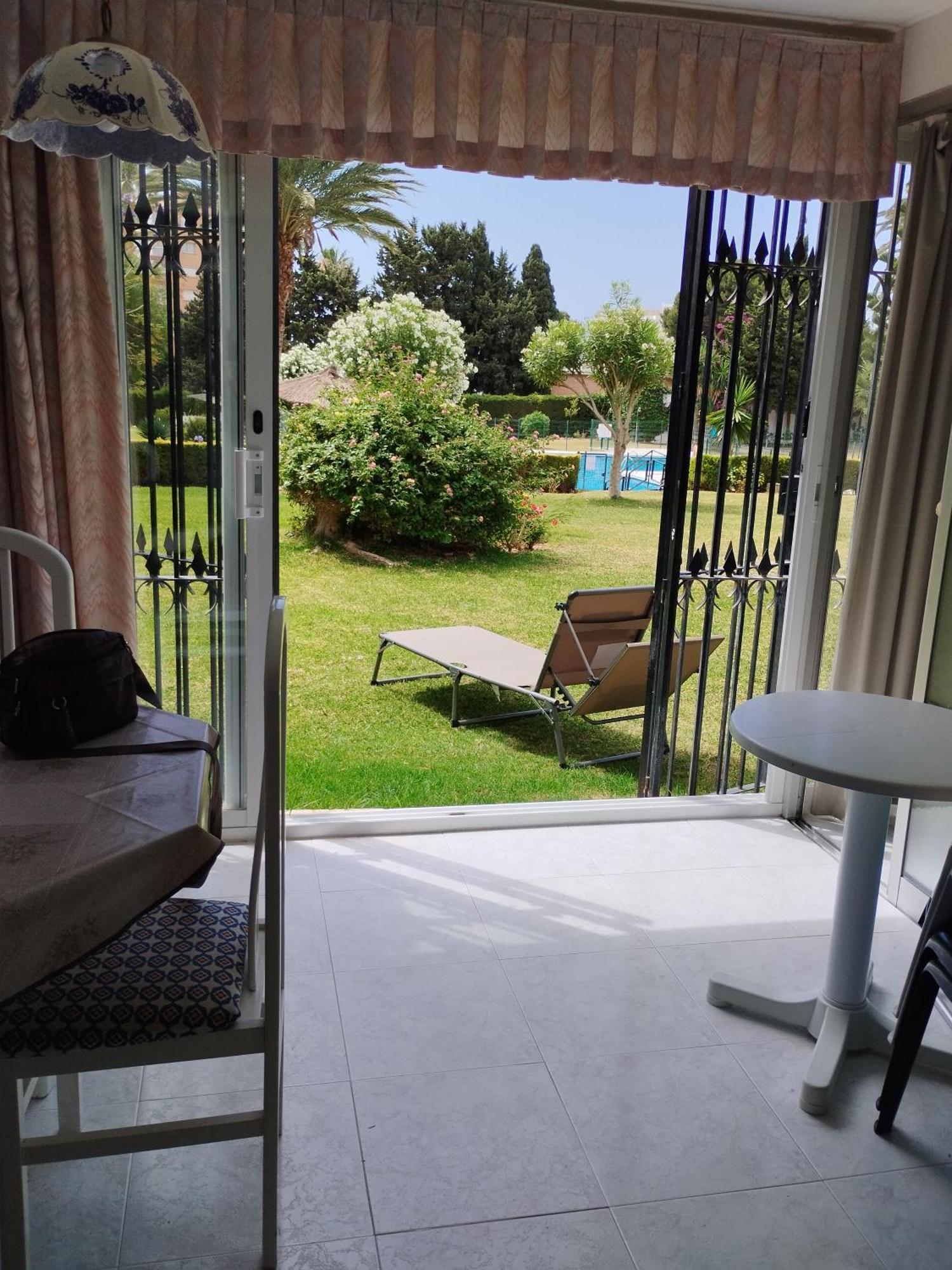 Appartement Benalmadena Cruz Del Sur Sea And Sun Extérieur photo